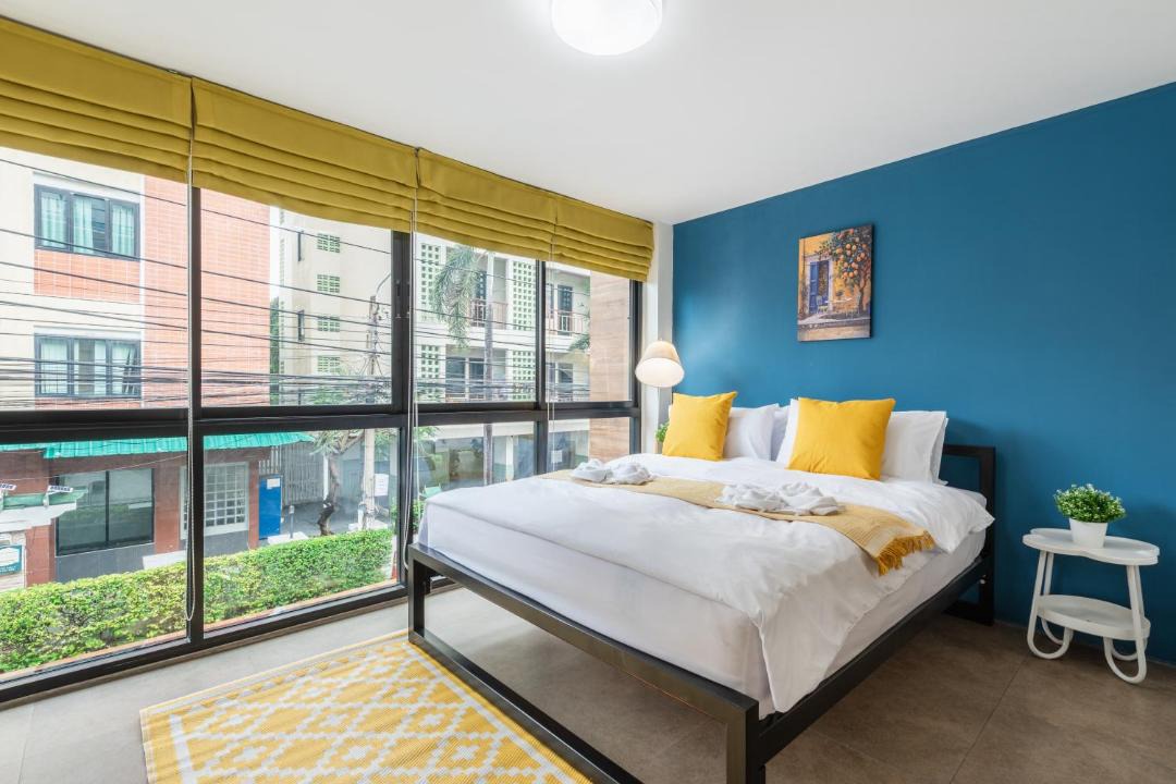 Photo of Bedroom in Ramkhamhaeng