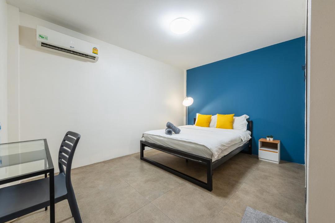 Photo of Bedroom in Ramkhamhaeng