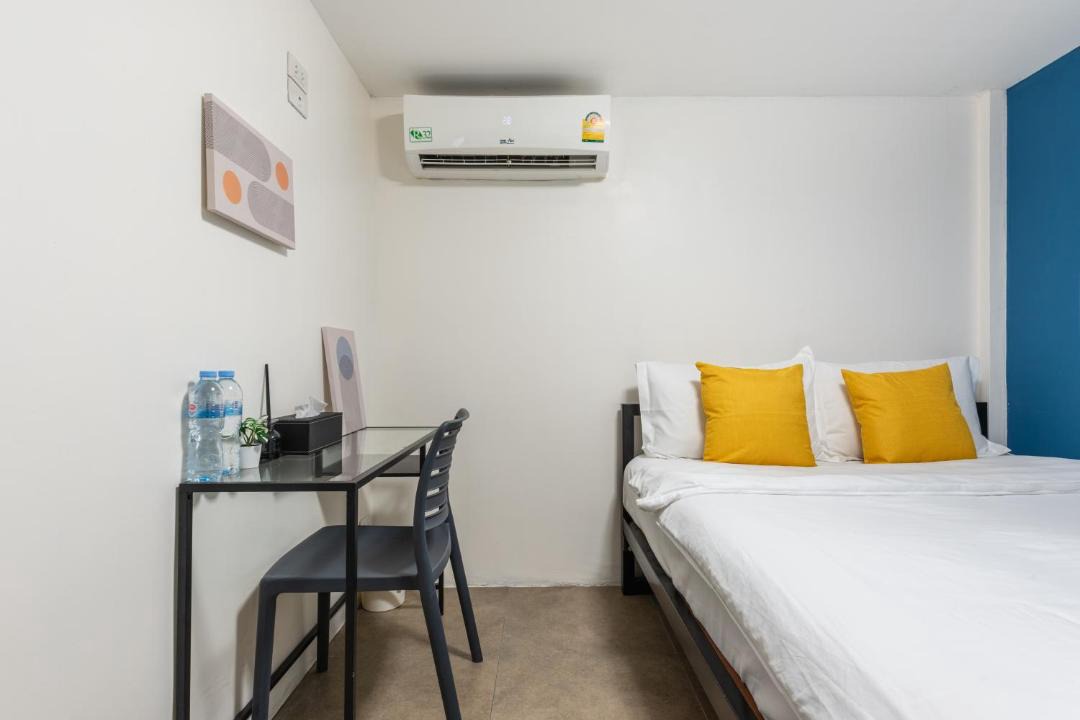 Photo of Bedroom in Ramkhamhaeng