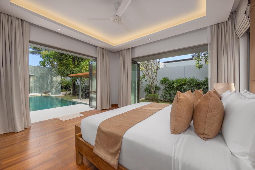 Photo of Bedroom in Thep Kasattri
