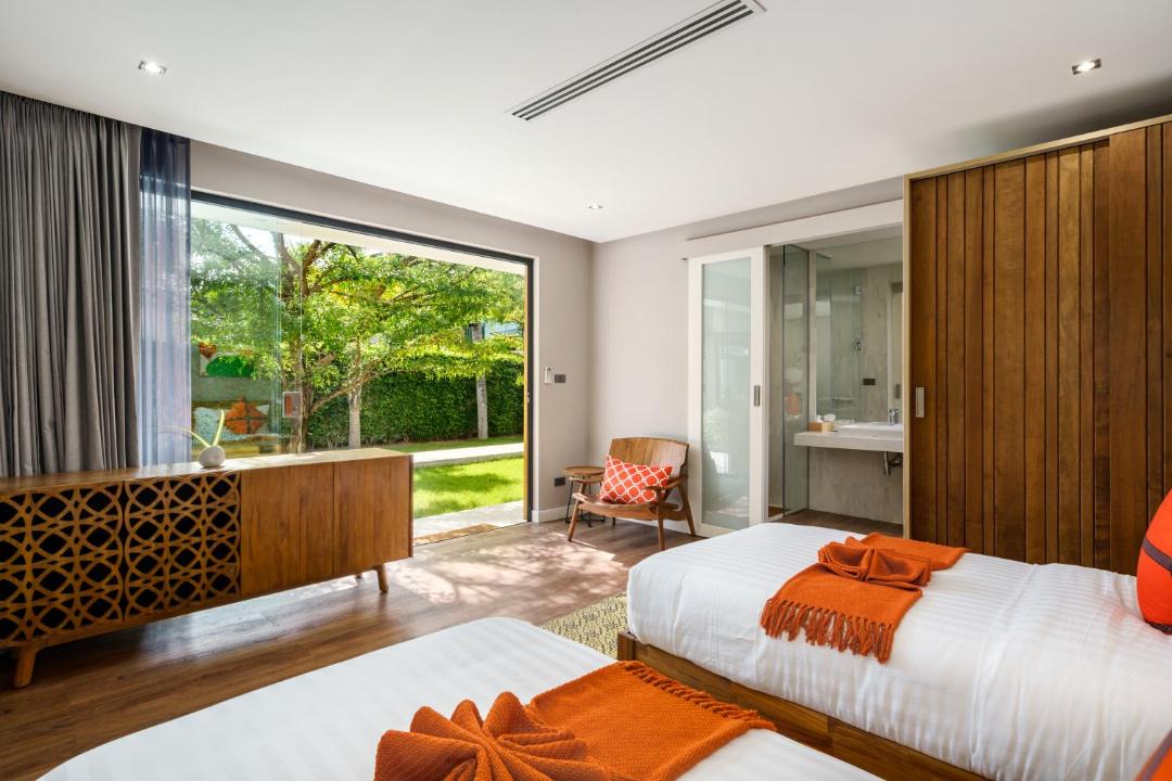 Photo of Bedroom in Laem Set