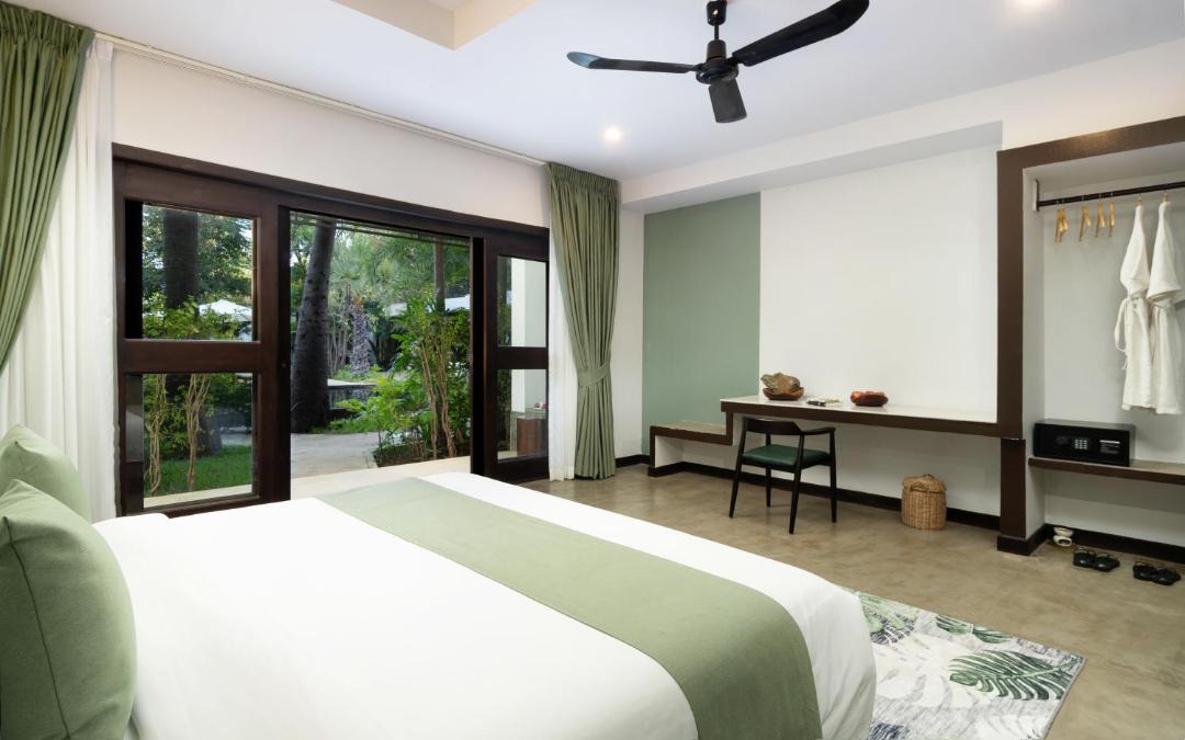 Photo of Bedroom in Siem Reap