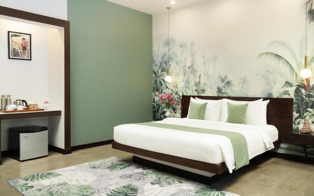 Photo of Bedroom in Siem Reap