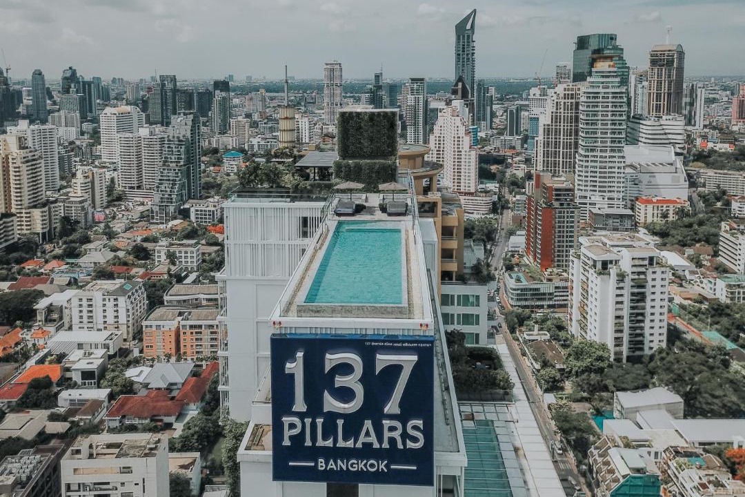 Photo of Others in Bangkok Central Business District