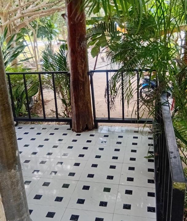 Photo of Patio Balcony in Thai Mueang