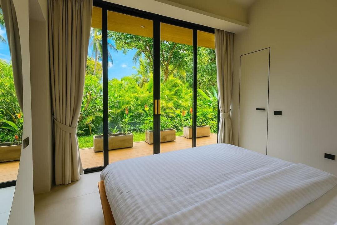 Photo of Bedroom in Wok Tum