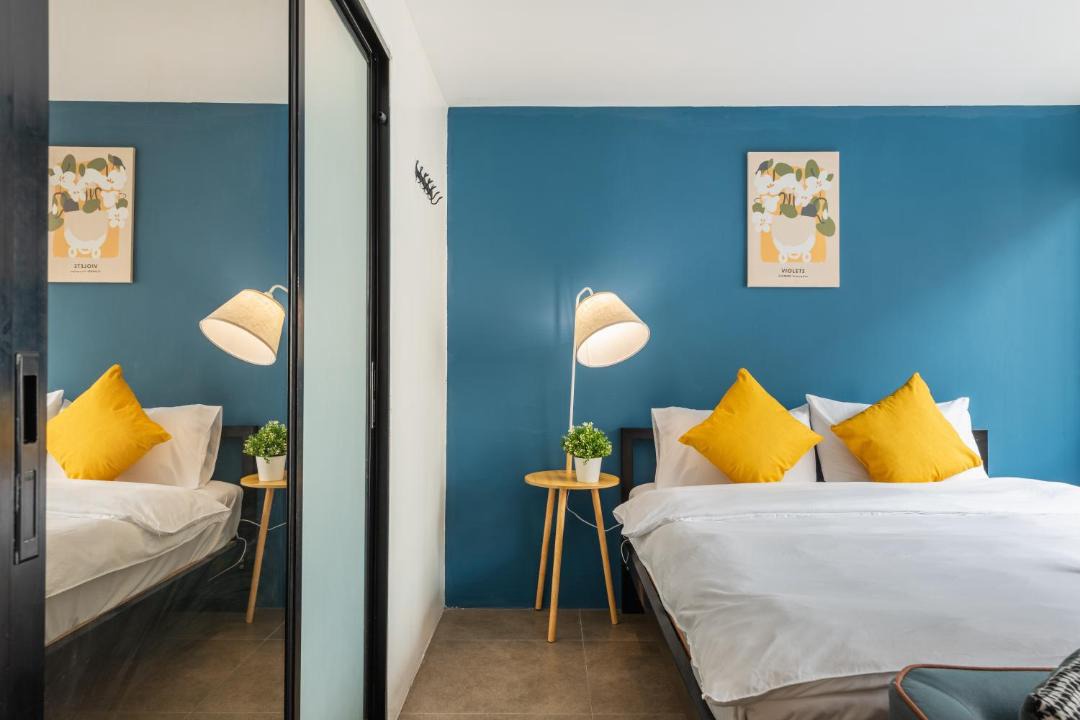 Photo of Bedroom in Ramkhamhaeng