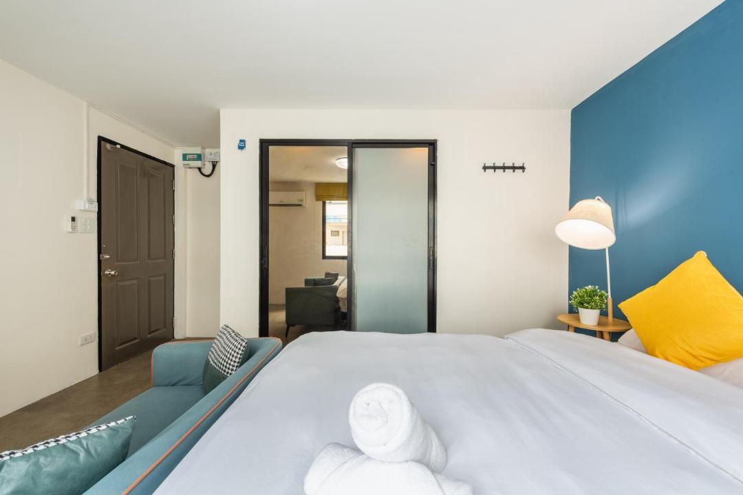 Photo of Bedroom in Ramkhamhaeng