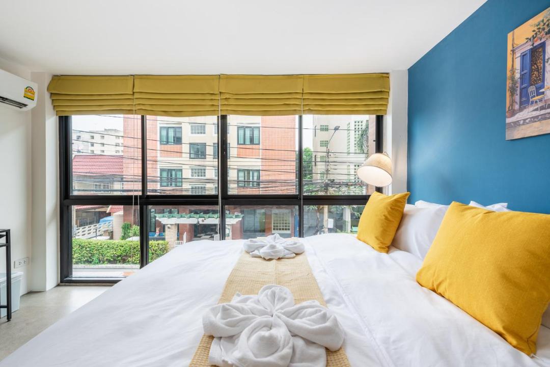 Photo of Bedroom in Ramkhamhaeng