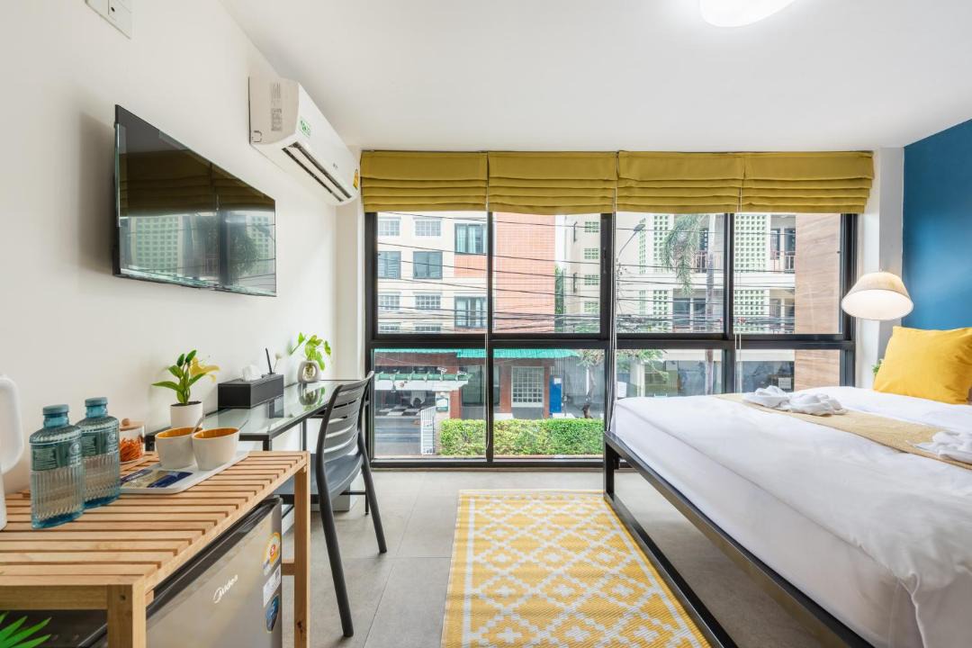 Photo of Bedroom in Ramkhamhaeng