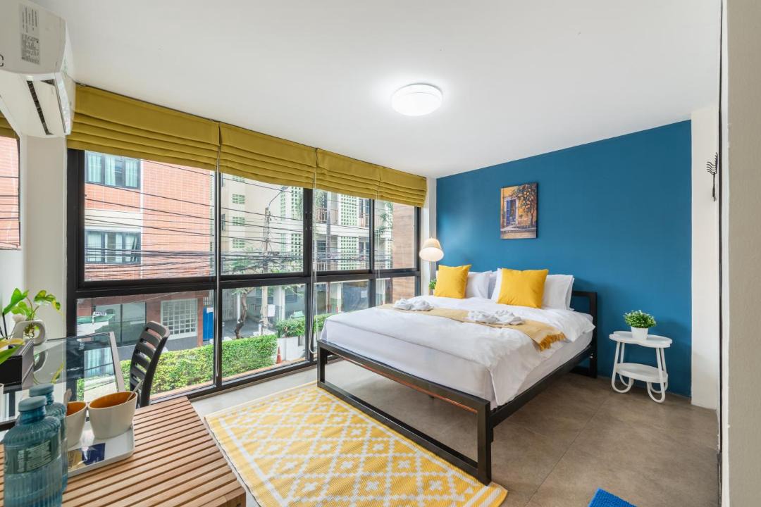 Photo of Bedroom in Ramkhamhaeng