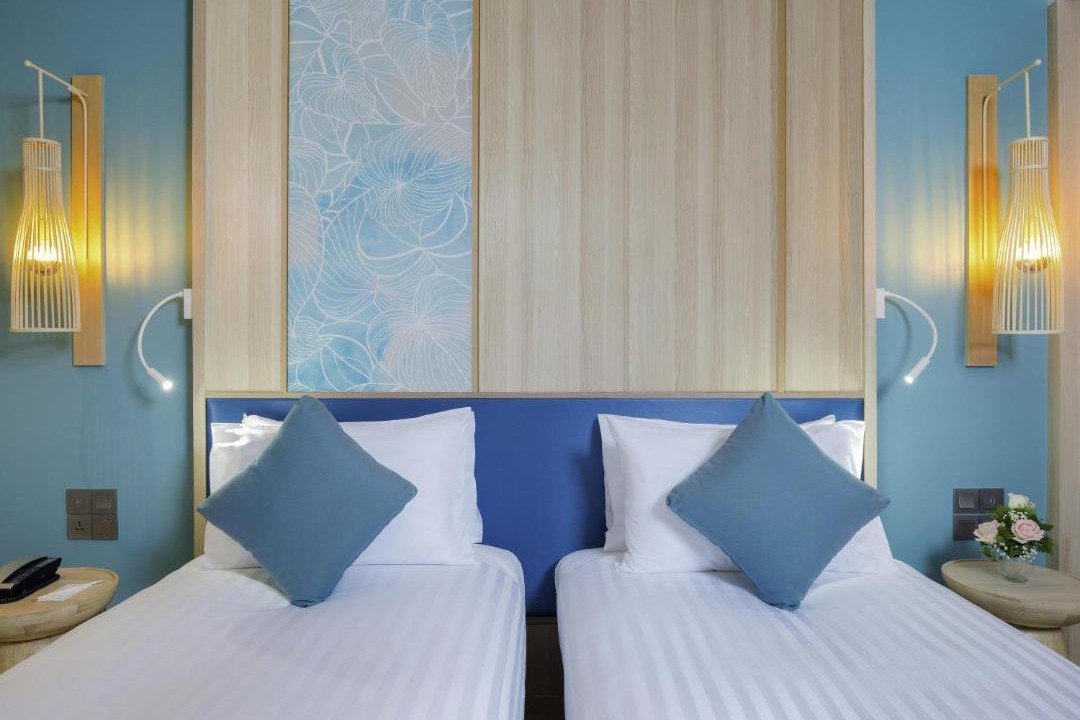 Photo of Bedroom in Chaweng City Center