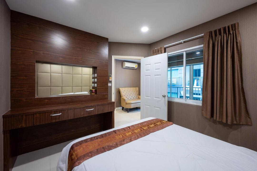 Photo of Bedroom in Pratumnak Hill