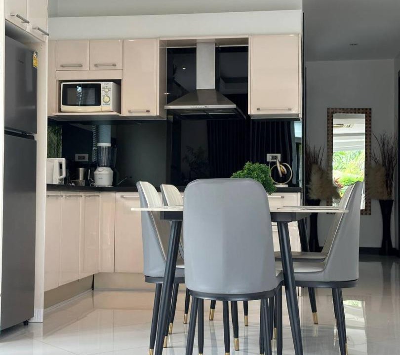 Photo of Kitchen in Nong Chaeng