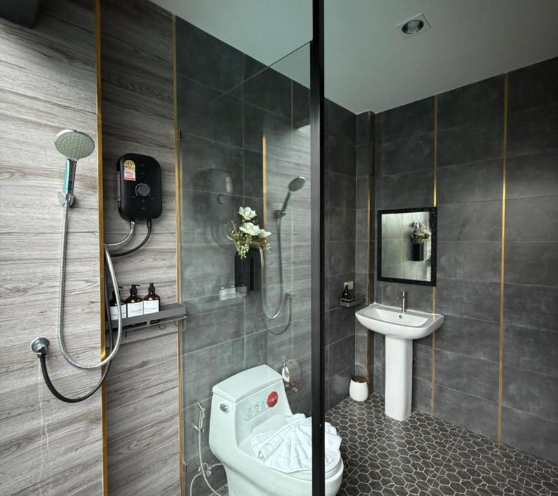 Photo of Bathroom in Downtown Krabi
