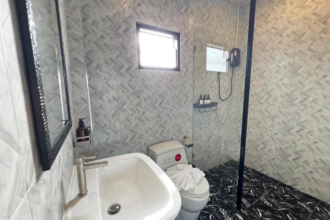 Photo of Bathroom in Downtown Krabi