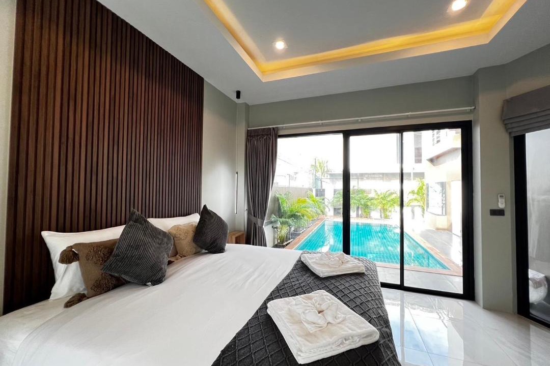 Photo of Bedroom in Downtown Krabi