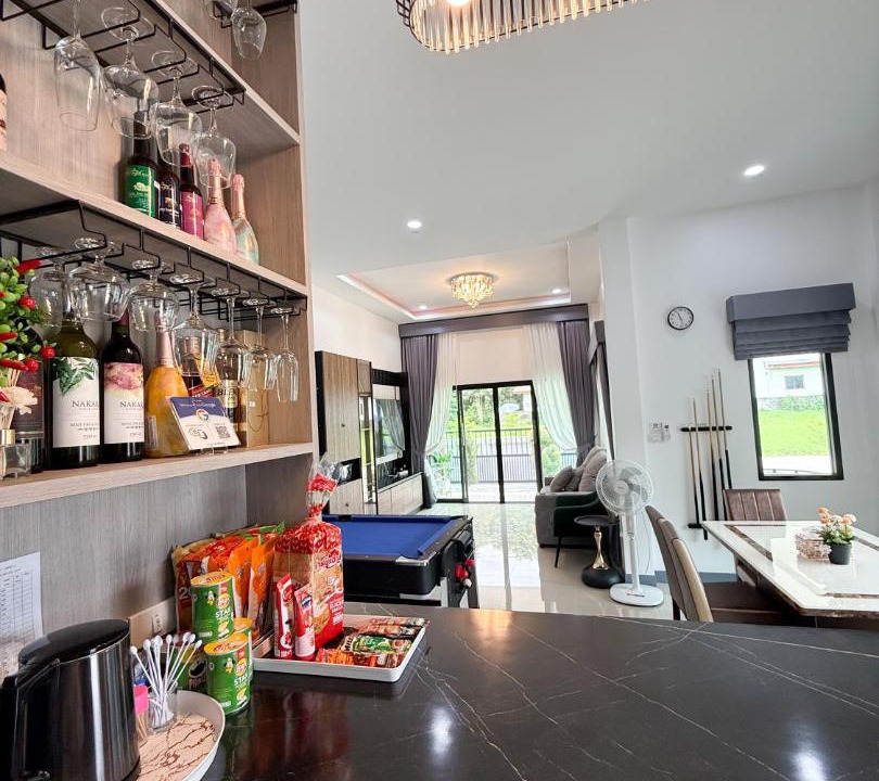 Photo of Kitchen in Chiang Khan