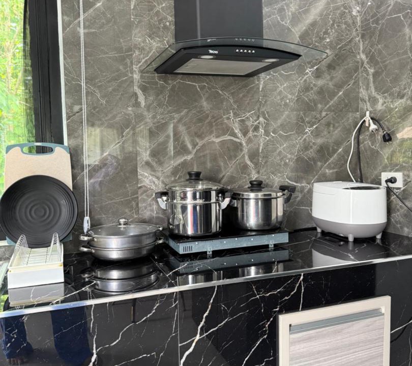 Photo of Kitchen in Chiang Khan