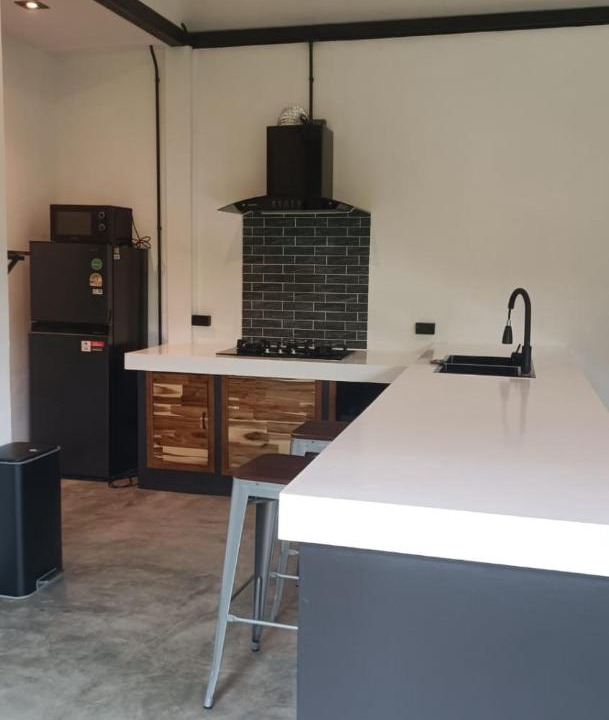 Photo of Kitchen in Wok Tum