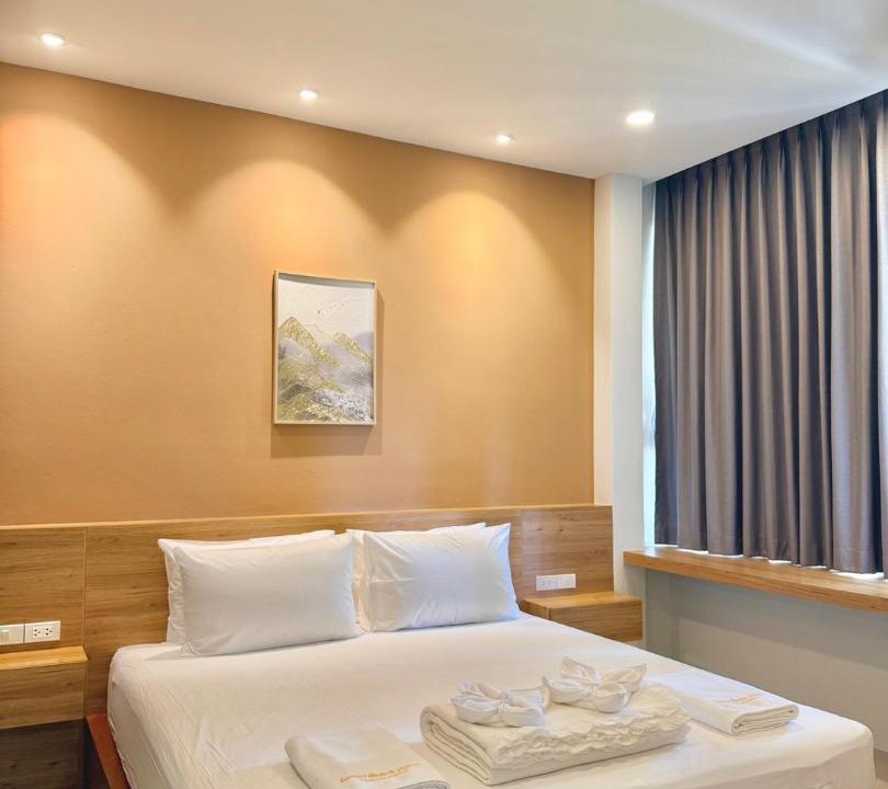 Photo of Bedroom in Baan Tai