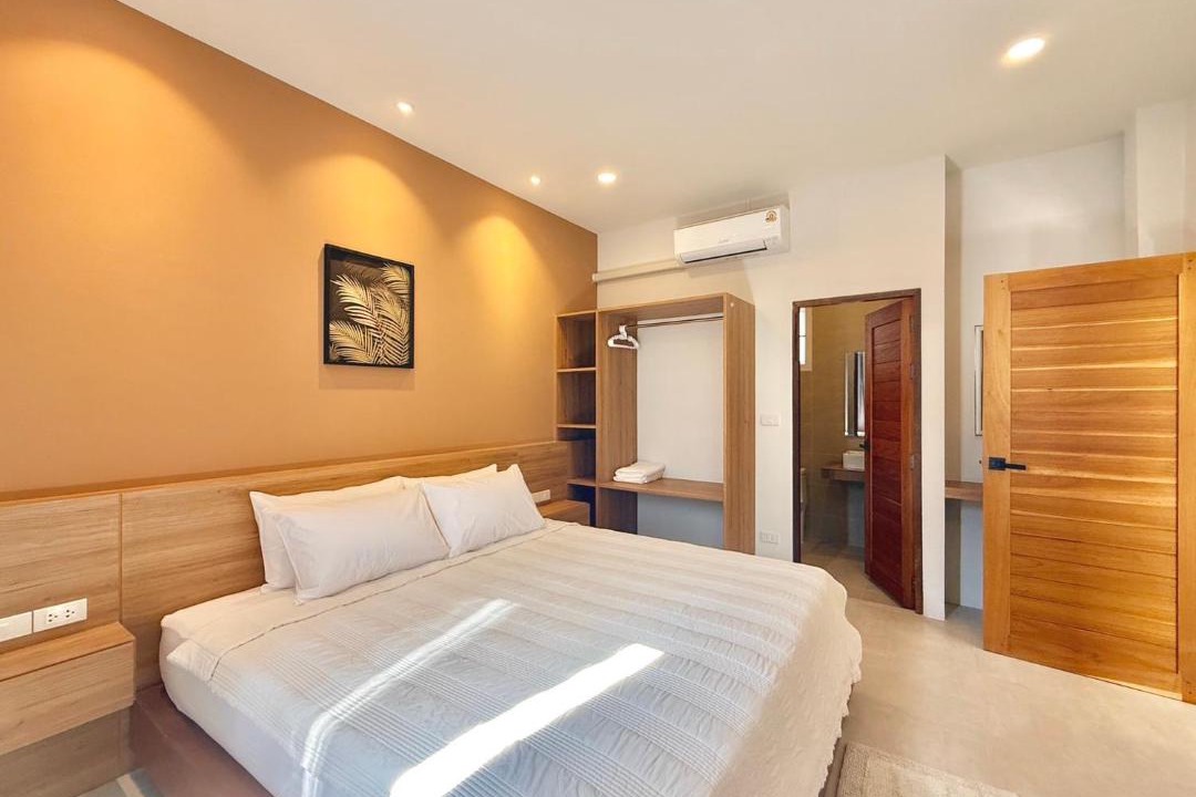 Photo of Bedroom in Baan Tai
