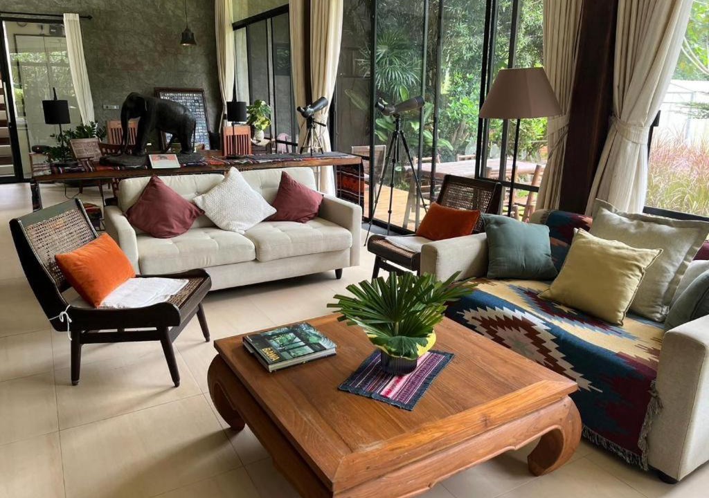 Photo of Livingroom in Chiang Dao
