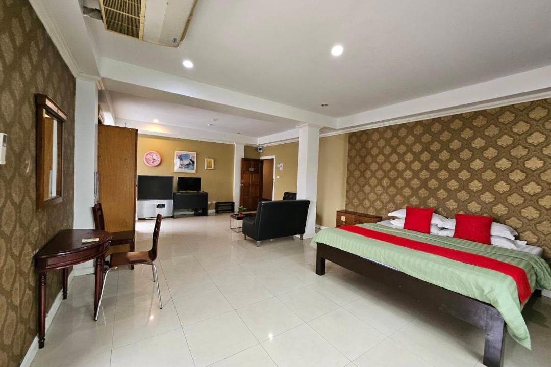 Photo of Bedroom in Ramkhamhaeng