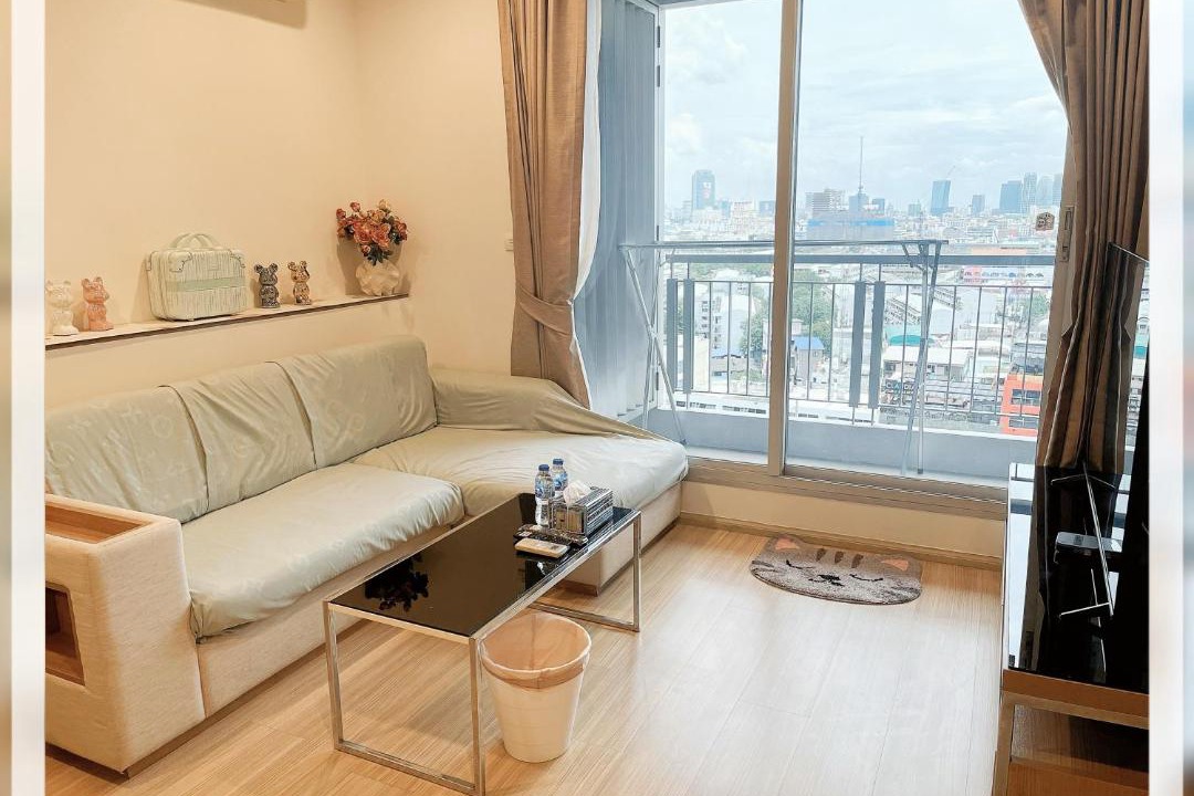 Photo of Livingroom in Ratchadaphisek