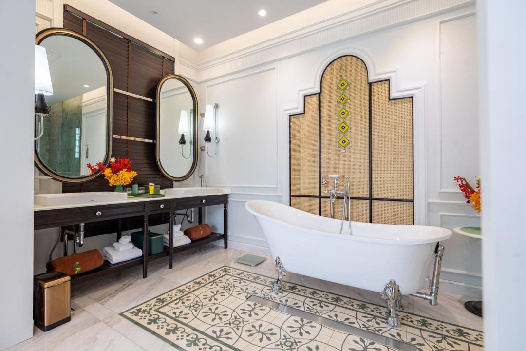 Photo of Bathroom in Old City