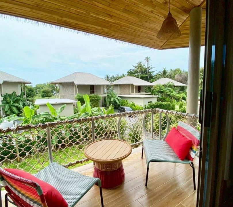 Photo of Patio Balcony in Hua Thanon