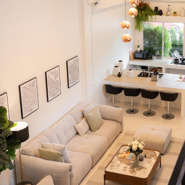 Photo of Livingroom in Old City