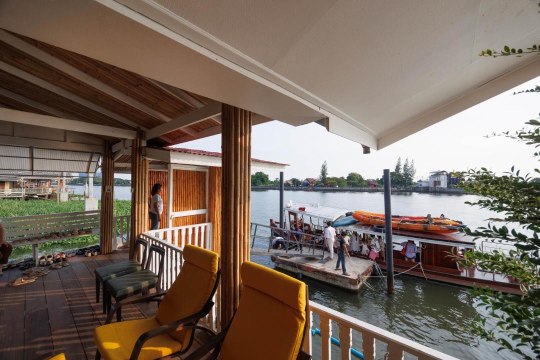 Photo of Patio Balcony in Pak Kret