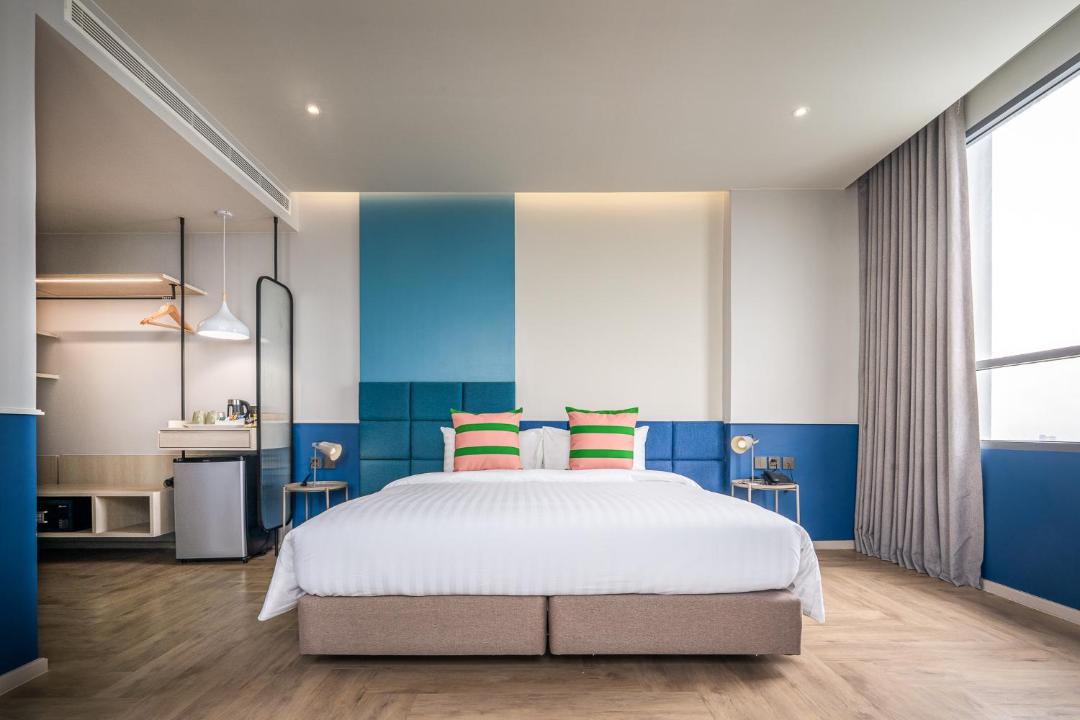 Photo of Bedroom in Ramkhamhaeng