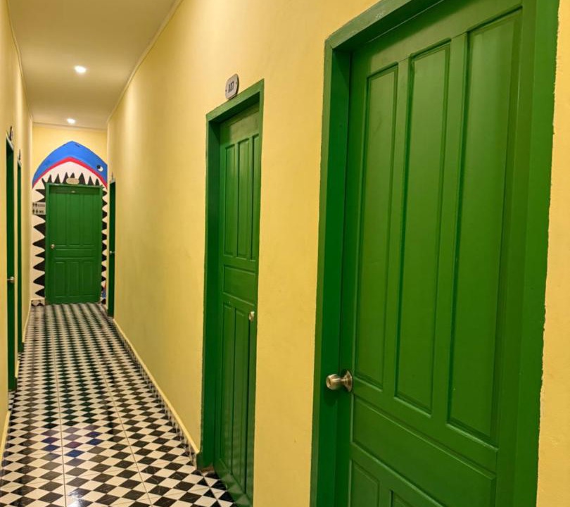 Photo of Bathroom in Vang Vieng