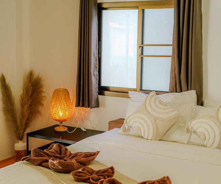 Photo of Bedroom in Srithanu