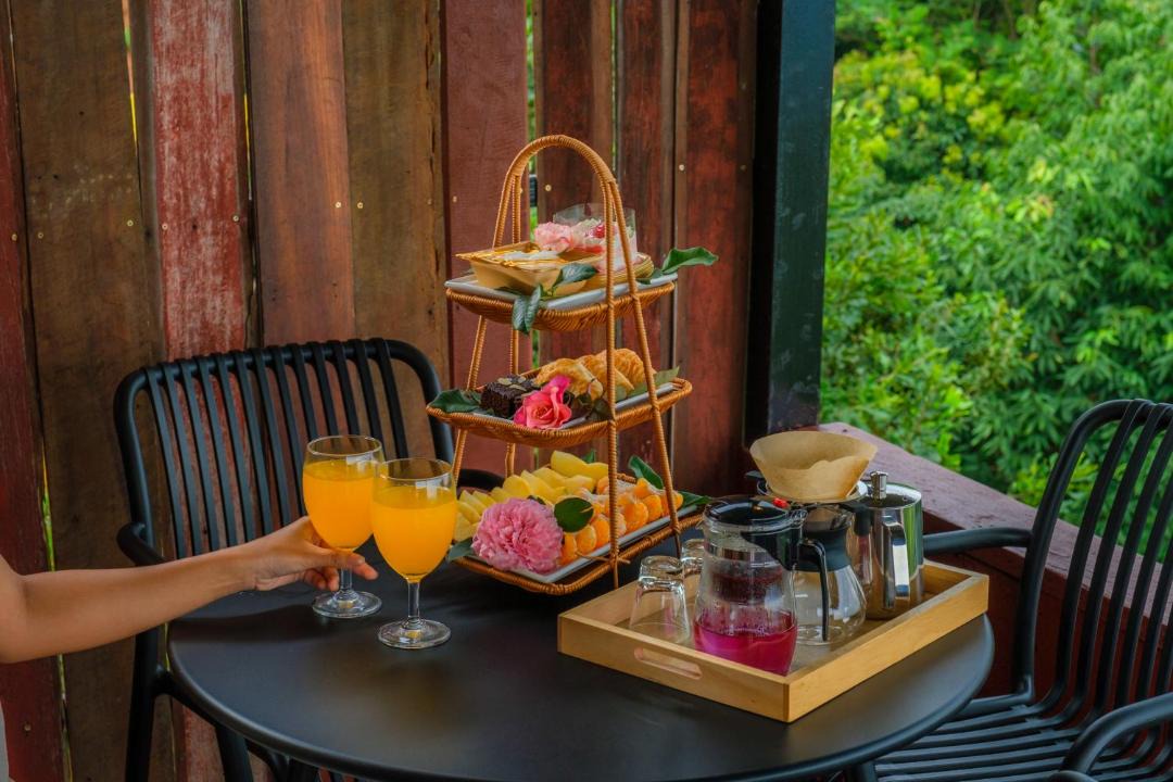 Photo of Patio Balcony in Chiang Rai