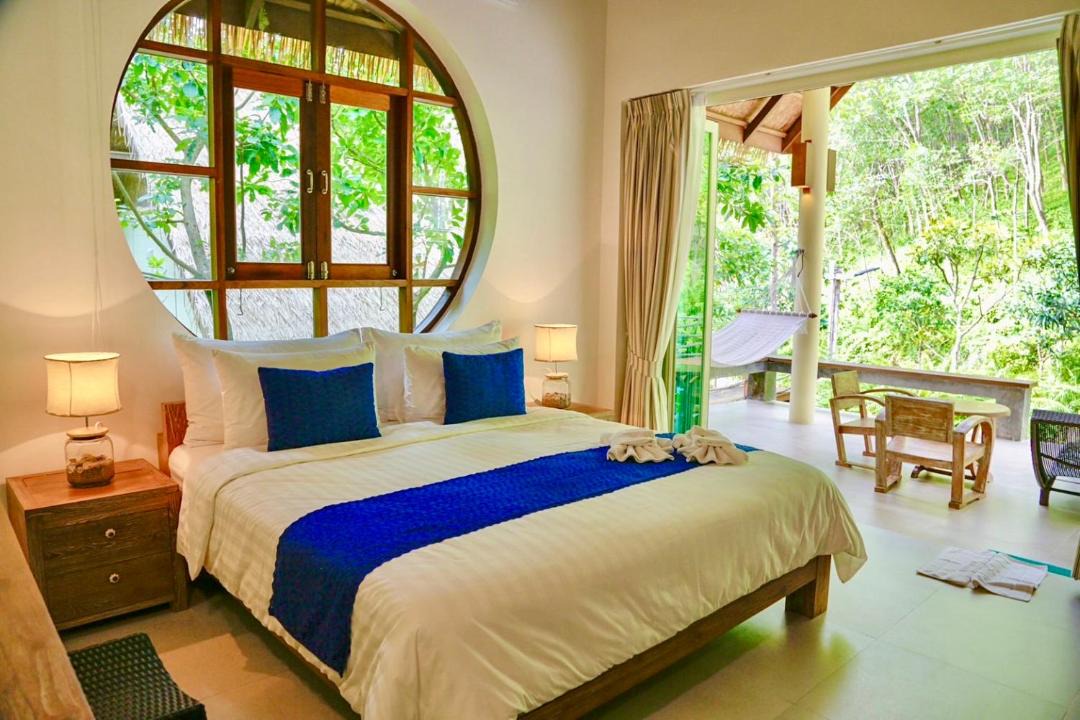 Photo of Bedroom in Ko Yao