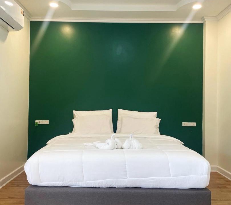 Photo of Bedroom in Chumphon