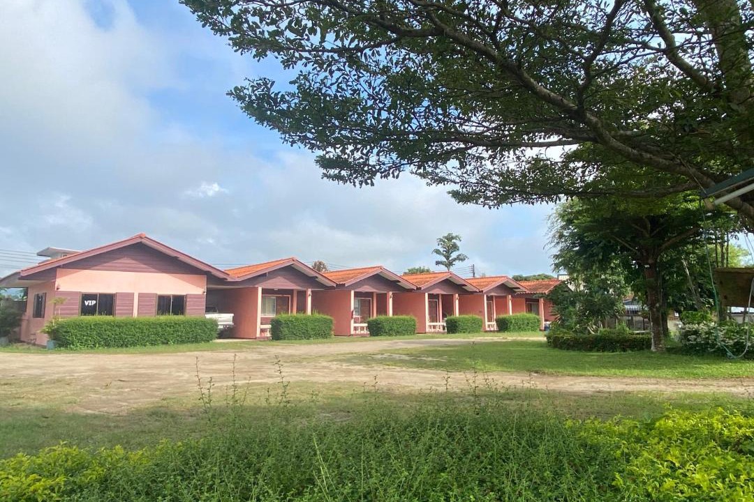 Photo of Buildings in Fang