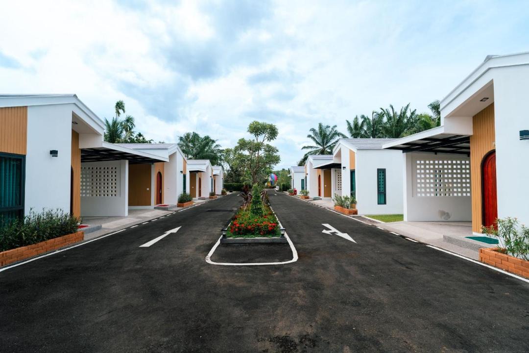 Photo of Buildings in Chumphon