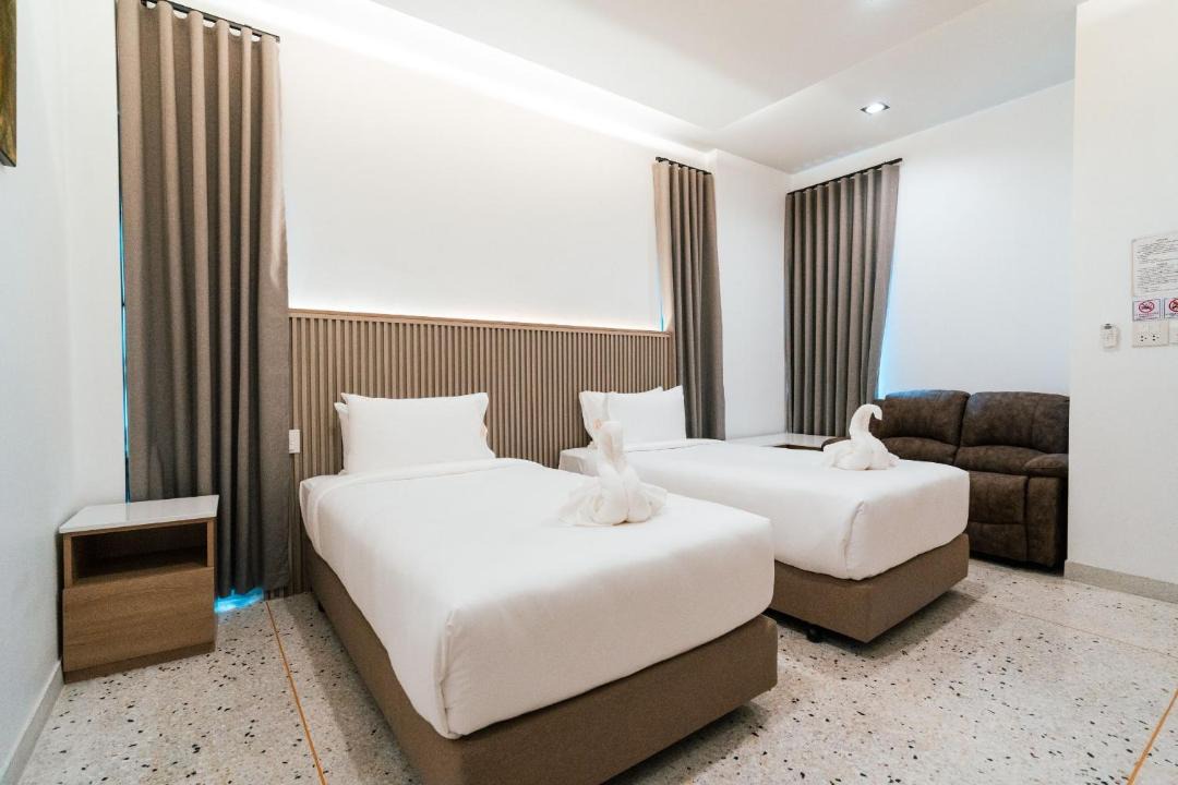 Photo of Bedroom in Chumphon