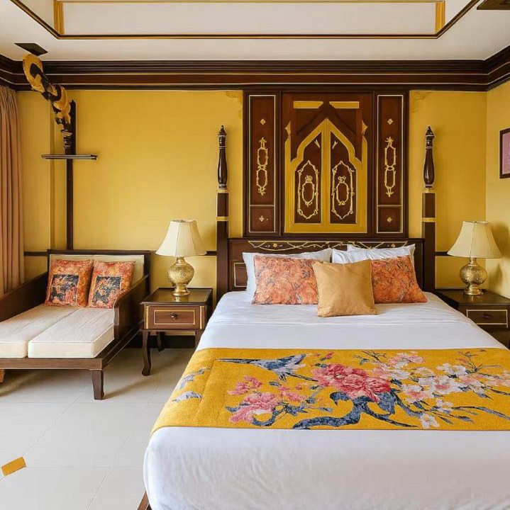 Photo of Bedroom in Nong Chaeng