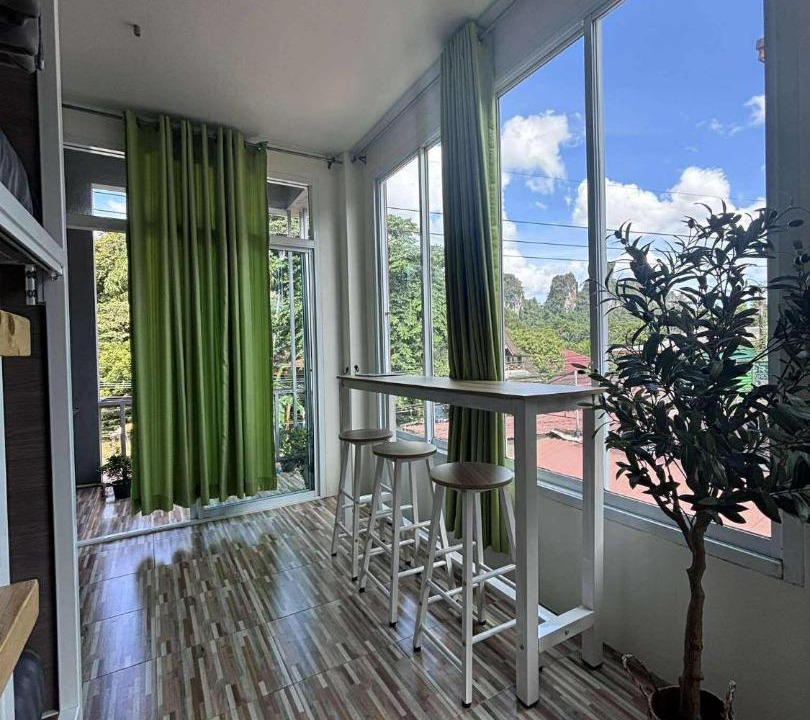 Photo of Patio Balcony in Khlong Sok
