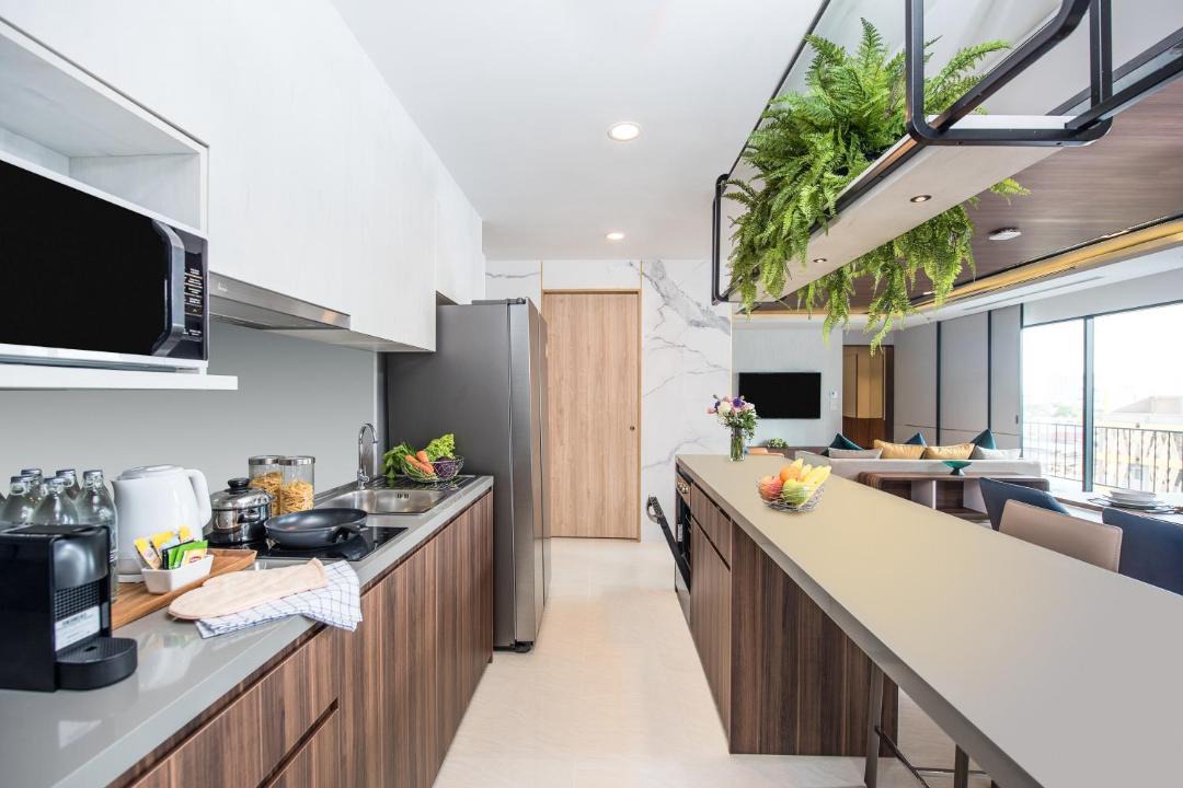 Photo of Kitchen in Thung Maha Mek
