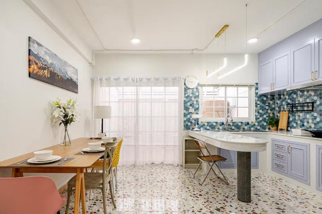 Photo of Kitchen in Chang Phueak