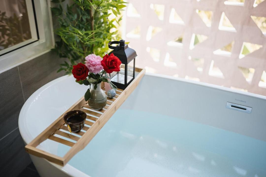 Photo of Bathroom in San Sai