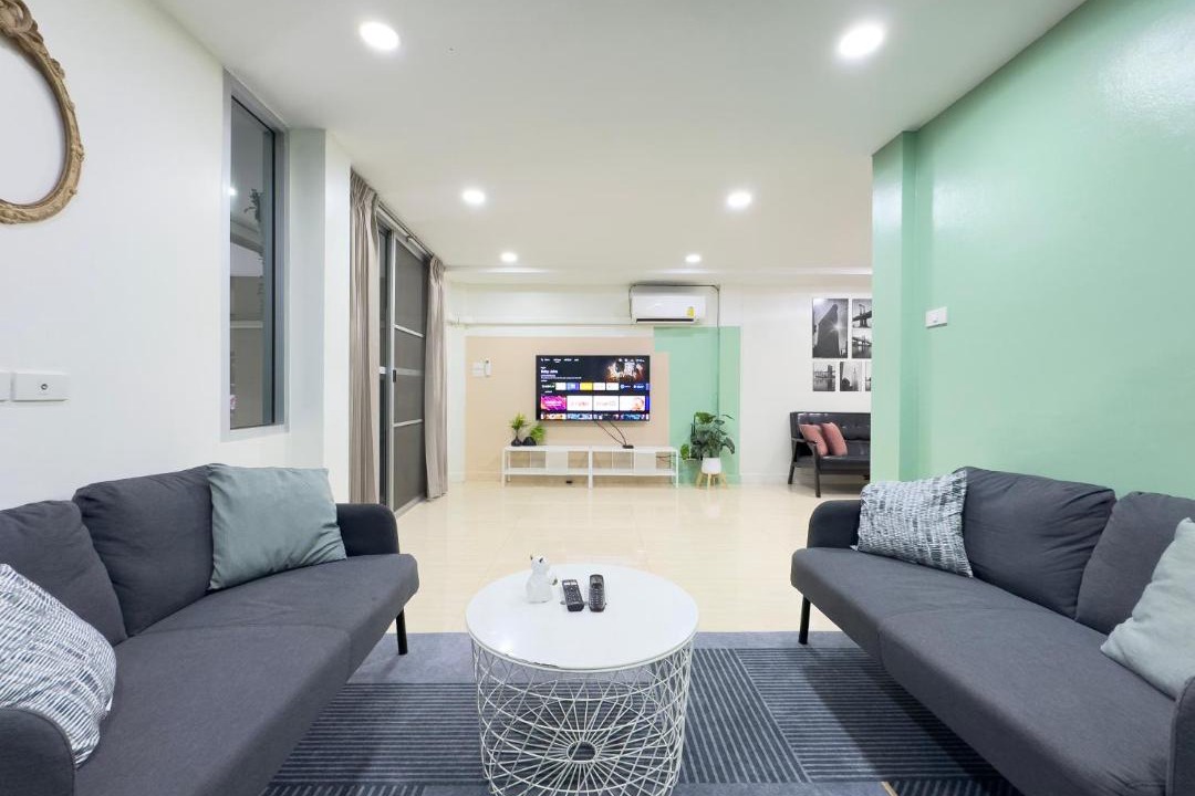 Photo of Livingroom in Sukhumvit
