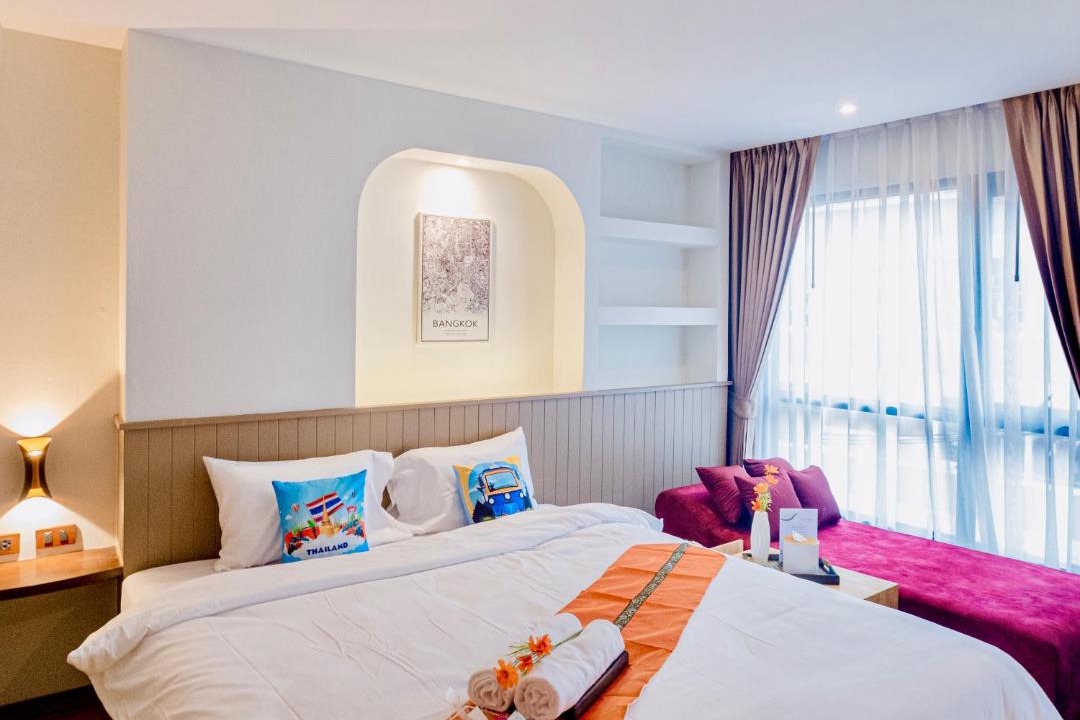 Photo of Bedroom in Nong Chaeng
