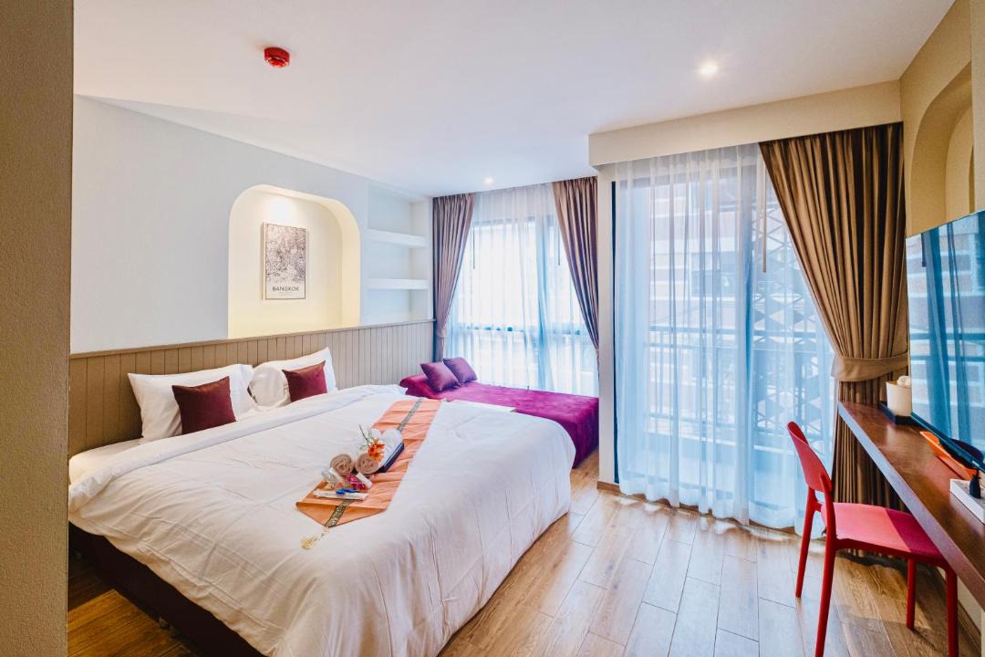 Photo of Bedroom in Nong Chaeng